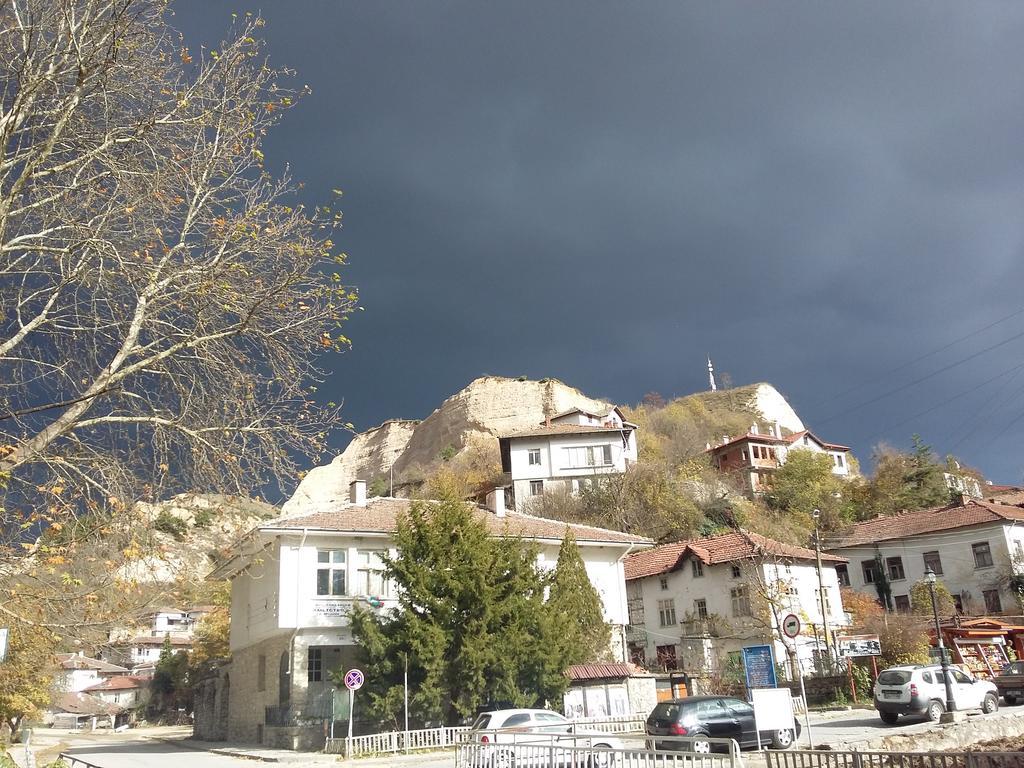 Комплекс Стария Чинар Мельник Экстерьер фото
